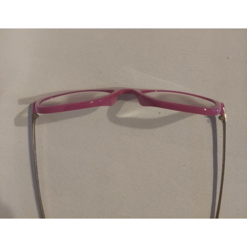 Vogue Womens Cyclamen (Pink Purple) Cat Eye Full Rim Eyeglass Frames VO5152 2595